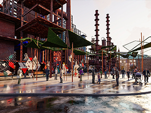 风景园林设计2020作品